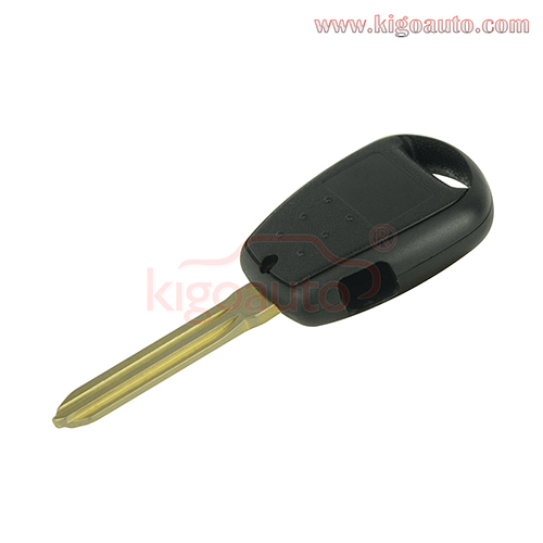 Remote key shell HYN14L for Hyundai 1 button in Side