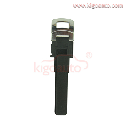 Smart key blade for VW Touraeg emergency key