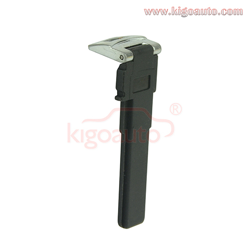 Smart key blade for VW Touraeg emergency key