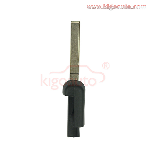 GM# 92281663 - Replaces: 92204549, 92193937, 92212789 Remote key blade for Chevrolet VE G8