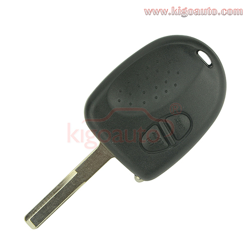 Remote key 2 button HU43 304Mhz for Chevrolet Lumina Holden VX-VZ-VY