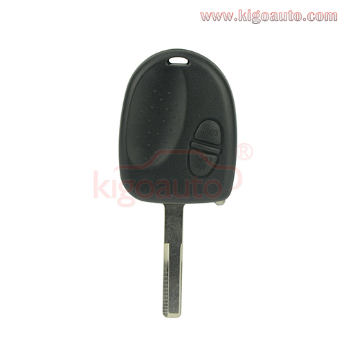 Remote key 2 button HU43 304Mhz for Chevrolet Lumina Holden VX-VZ-VY