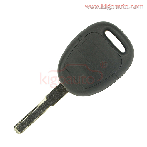 KHH-20TN-1 Remote key shell 3 button for SAAB