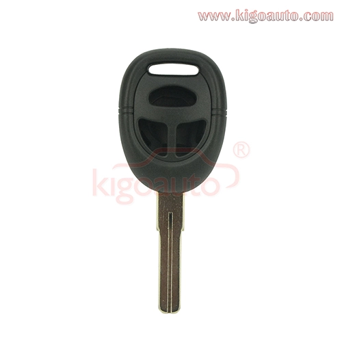 Remote key shell 3 button for SAAB 5