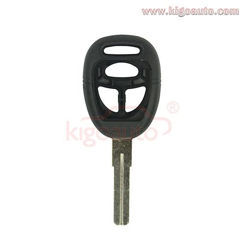 Remote key shell 3 button for SAAB 5