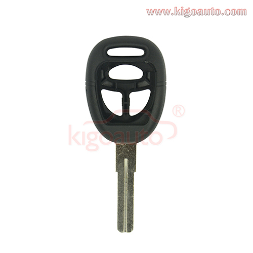 Remote key shell 3 button for SAAB 5