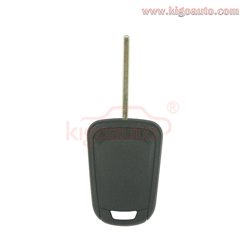 Remote key shell 3 button for Chevrolet Aveo 2011 2012 2013 2014