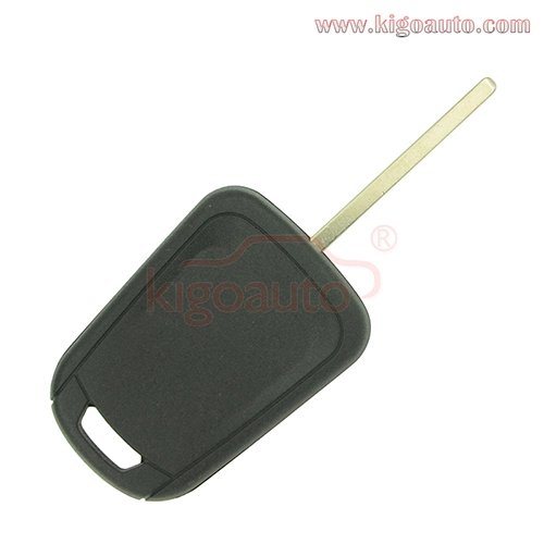 Remote key shell 3 button for Chevrolet Aveo 2011 2012 2013 2014