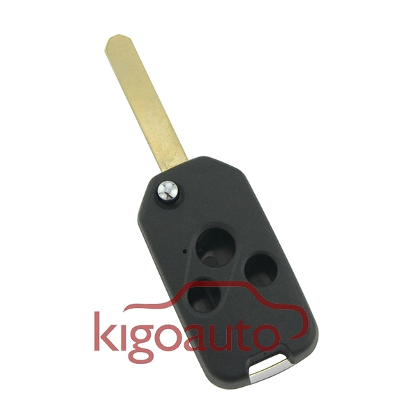 Refit key shell 3 button for Honda