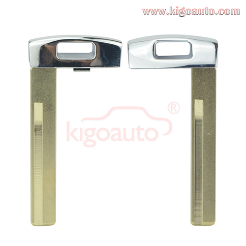 81996-1Y620 Smart key insert for Kia emergency key blade