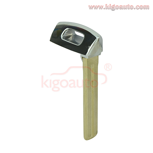 81996-A2010 Smart key insert for Kia Soul 2014-2018 emergency key blade