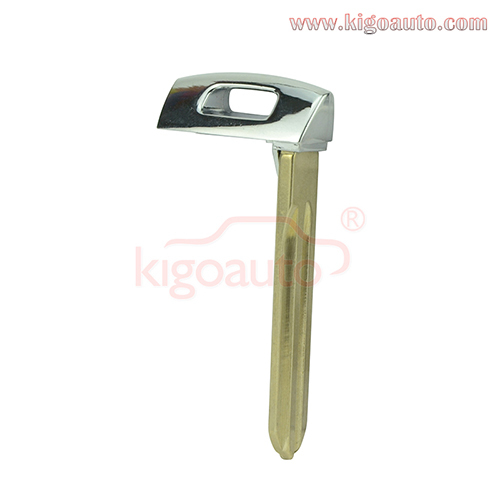 81996-A7020 Smart key insert for Kia Forte 2014-2016 emergency key blade
