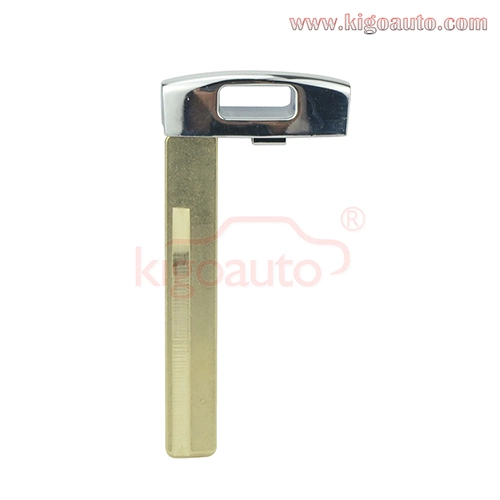 81996-1Y620 Smart key insert for Kia emergency key blade