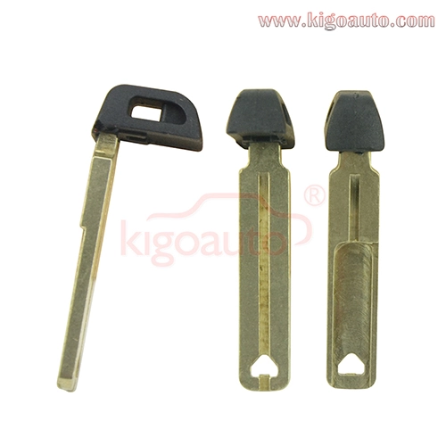 Smart key blade for Toyota Camry 2008