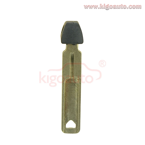 Smart key blade for Toyota Camry 2008