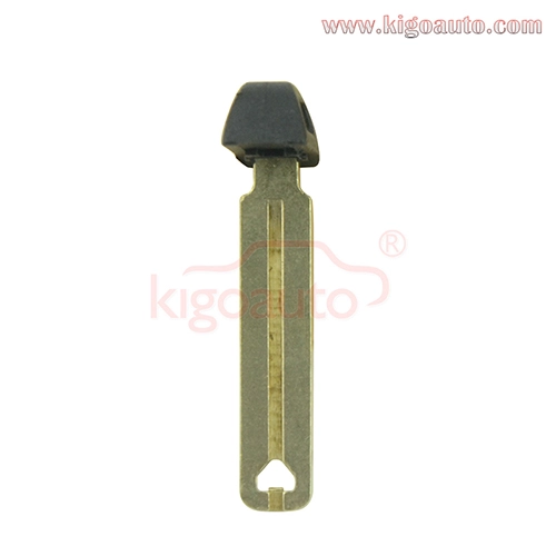 Smart key blade for Toyota Camry 2008