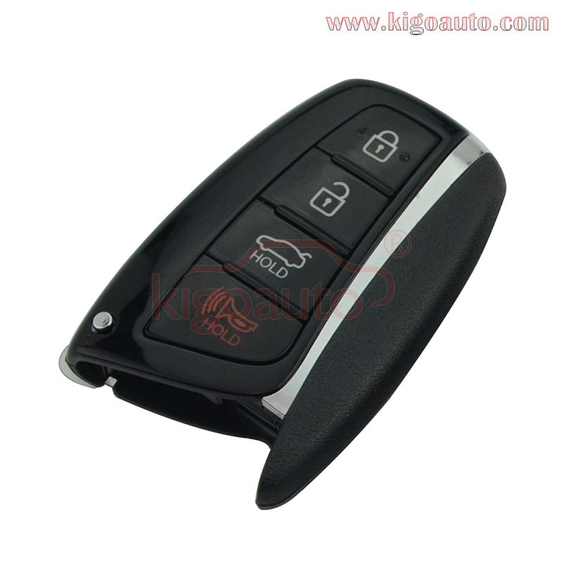 FCC SY5HMFNA04 Smart Key 4 button 434Mhz for Hyundai Santa Fe 2013 2014 2015