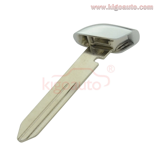 smart key blade for Maserati key insert