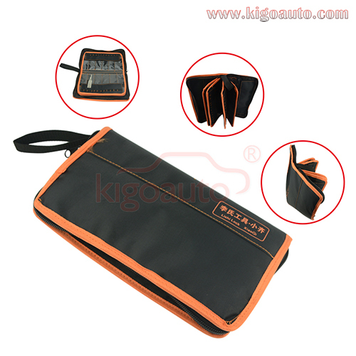 Lishi tool bag