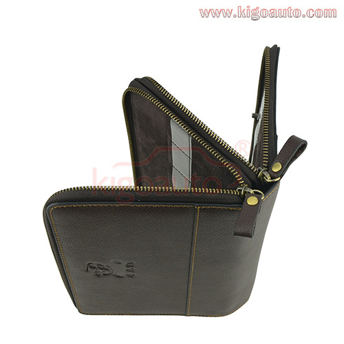 Lishi tool leather bag (24 kits)