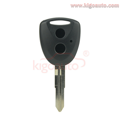 Remote key shell 2 button for Toyota df