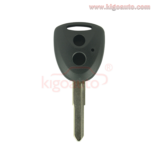 1Pack of 26pcs Remote key shell 2 button for Toyota perodua