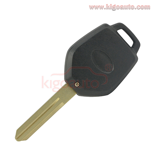 Remote key shell 3button NSN19 for Subaru Tribeca Outback