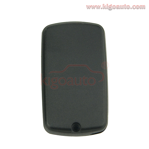 Remote case 2 button for Mitsubishi Montero 2006