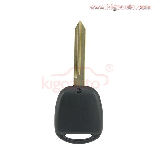 DENSO 736670-A Remote key 3 button TOY47 for Toyota Avensis 2004-2009 PN 89071-05010