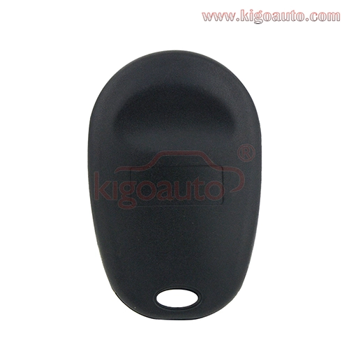 Remote fob case 4 button for Toyota Highlander Sequoia Sienna