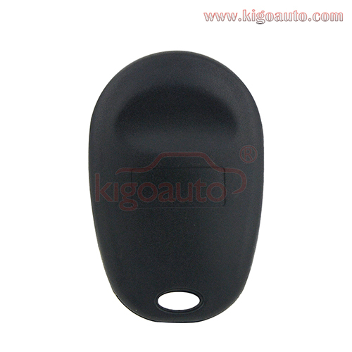 PN 89742-AE020 Remote fob 4 button 315Mhz for Toyota Highlander Sequoia Sienna FCC GQ43VT20T