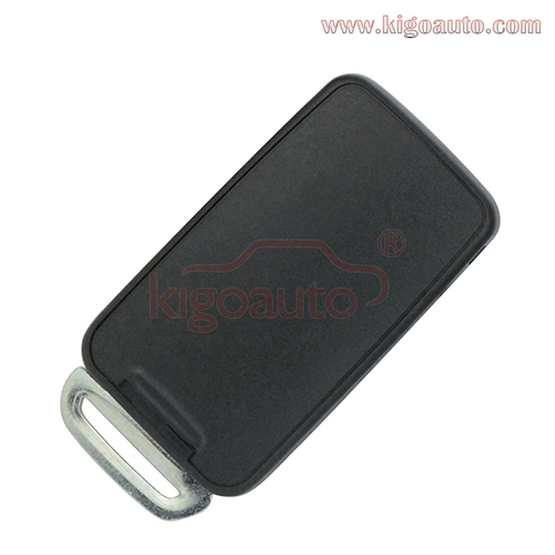 Smart key 5 button 434Mhz FCC KR55WK49266 for Volvo XC70 V70 XC60 S80 S60