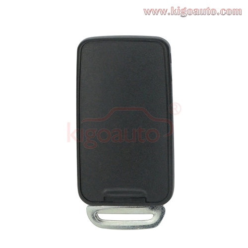 Smart key 5 button 434Mhz FCC KR55WK49266 for Volvo XC70 V70 XC60 S80 S60