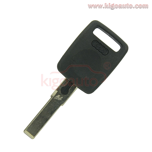 Transponder key blank HU66 for Audi Allroad Quattro