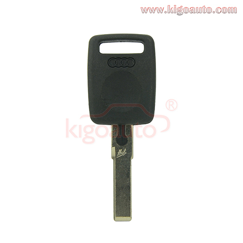 Transponder key blank HU66 for Audi Allroad Quattro