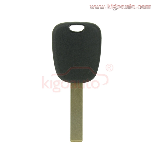 Transponder key blank HU83 for Peugeot