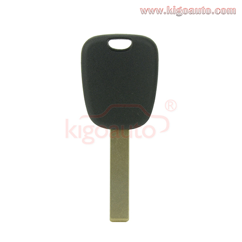 Transponder key blank HU83 for Peugeot