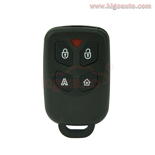 Brazil Positron car alarm remote key control case 5 button