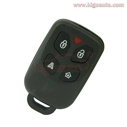 Brazil Positron car alarm remote key control case 5 button