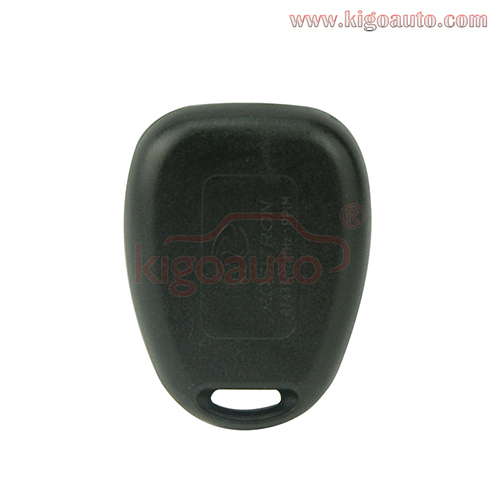 Brazil Positron car alarm remote key control replacement case 4 button