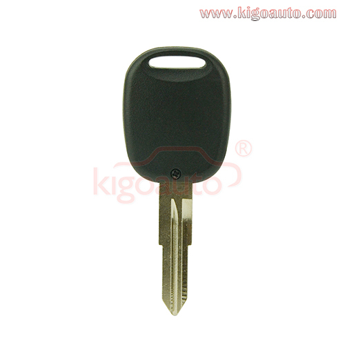 Remote key shell 2 button for Chevrolet Epica