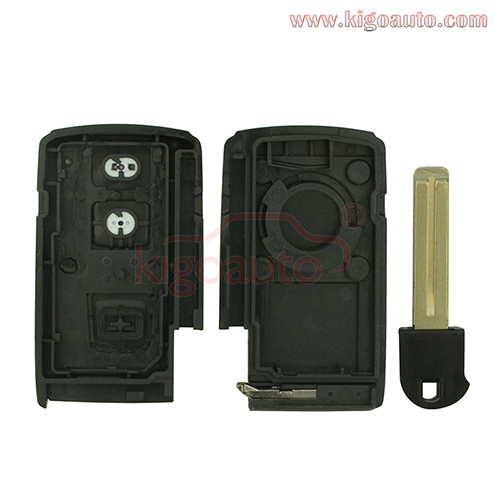 PN 89994-22010 Smart key case 3 button for Toyota Crown