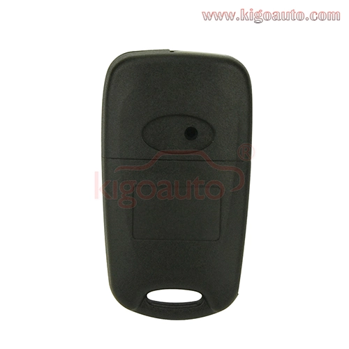 FCC NYOSEKSAM11ATX Flip key shell 3 button for Hyundai Kia Sportage Soul Rio 2010-2014