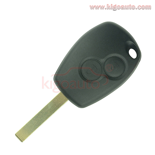 PN 805673071R Remote key 2 button 434mhz VA6 blade PCF7961 FSK for Renault