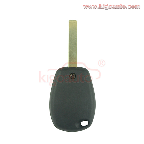 PN 805673071R Remote key 2 button 434mhz VA6 blade PCF7961 FSK for Renault