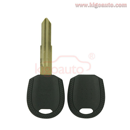 PN 81996-2F010 Transponder key blank HYN6 for Kia Picanto Cerato 2003 2004 2005 2006