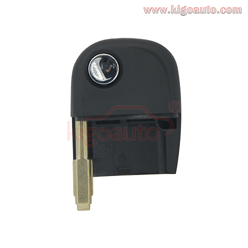 FCC NHVWB1U241 Flip key head FO21 blade for Jaguar X S XJ XK TYPE 2002-2008