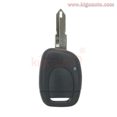Remote key 434Mhz 1 button PCF7946 ASK NE72 blade for Renault Clio Kangoo 2001-2008