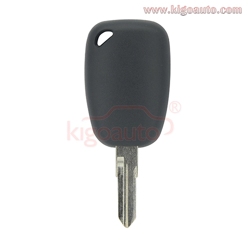 Remote key 434Mhz 2 button VAC102 blade for Renault Traffic Kangoo 2003-2007