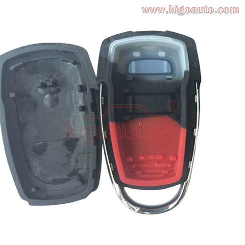 PN 95430-4D032  Remote fob case 2 button with panic for Kia Sedona FCC SV3-VQTXNA13